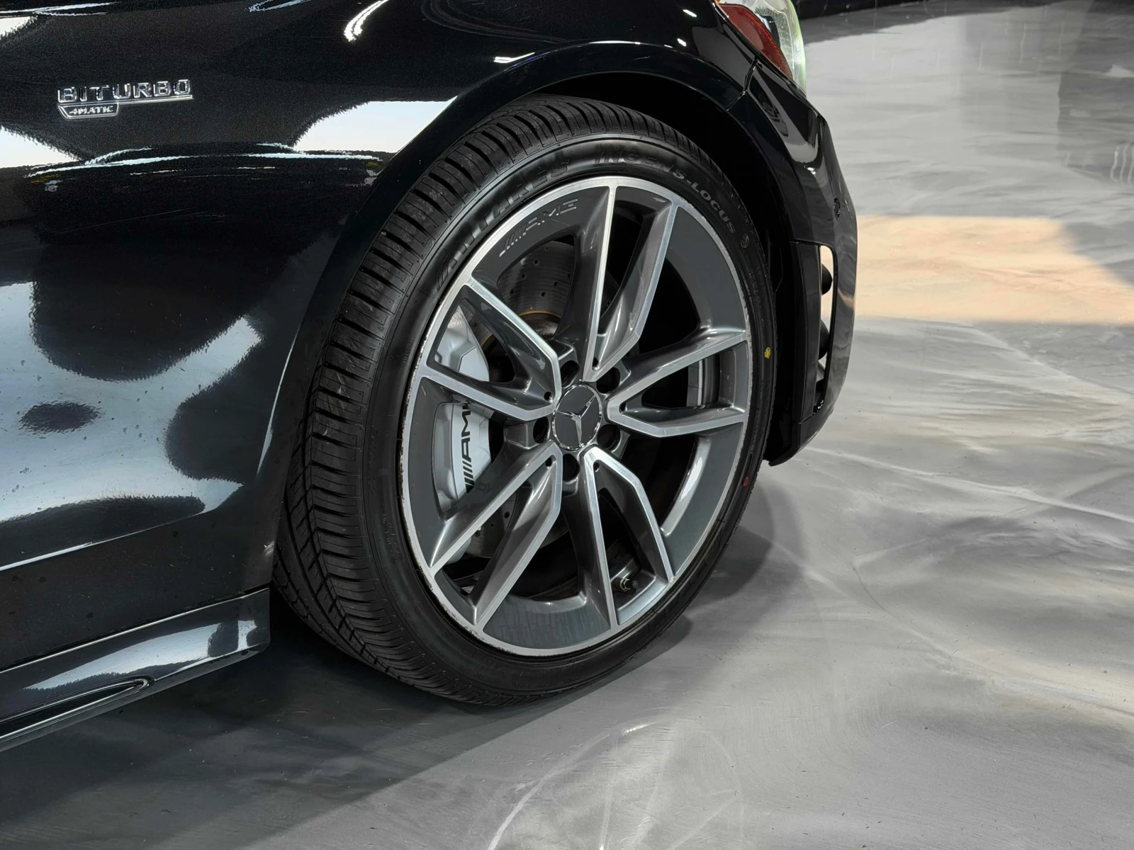 Mercedes-Benz C 43 AMG * CARFAX * PERFORMANCE EXHAUST*  | Mobile.bg � ����������� 5