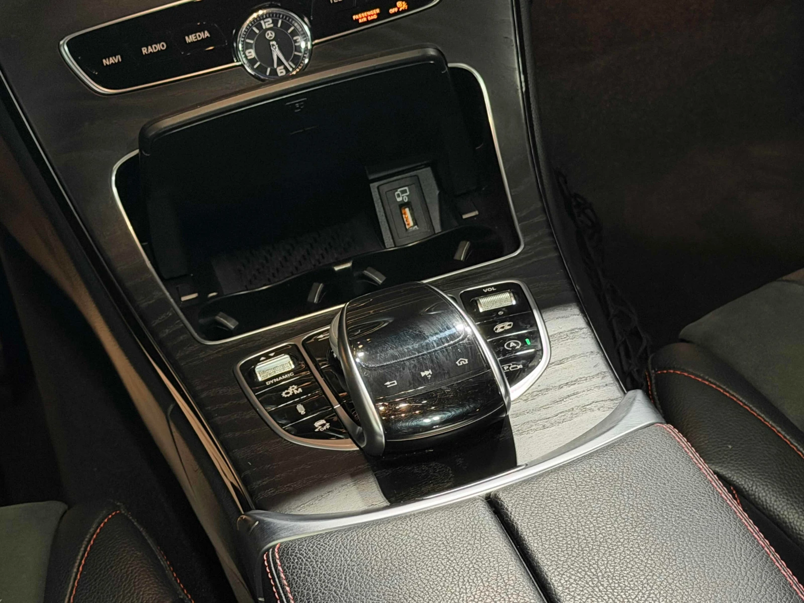 Mercedes-Benz C 43 AMG * CARFAX * PERFORMANCE EXHAUST*  | Mobile.bg � ����������� 9