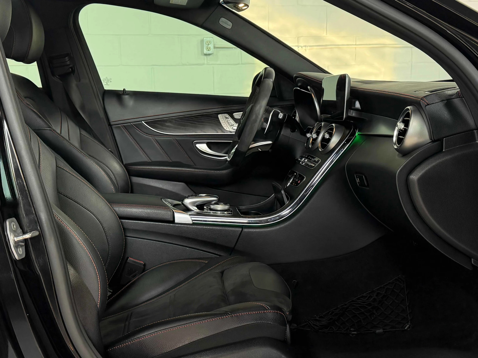 Mercedes-Benz C 43 AMG * CARFAX * PERFORMANCE EXHAUST*  | Mobile.bg � ����������� 10