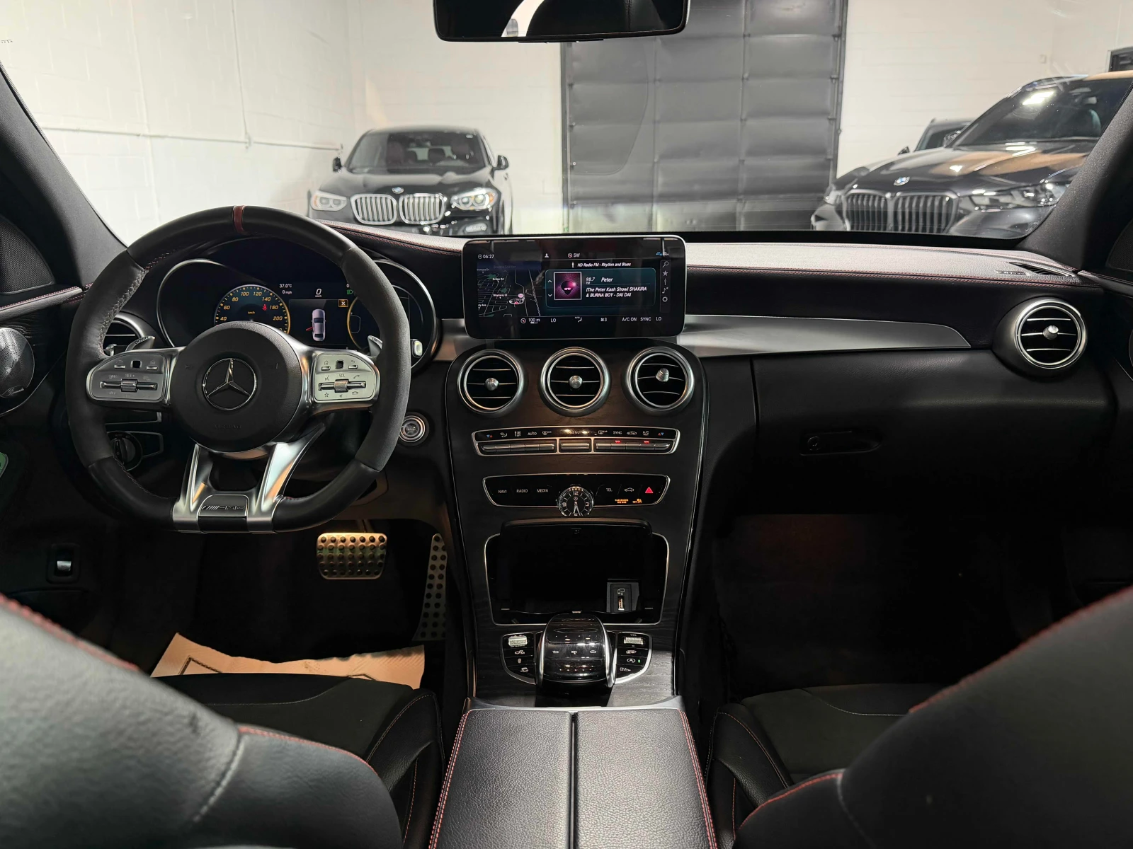 Mercedes-Benz C 43 AMG * CARFAX * PERFORMANCE EXHAUST*  | Mobile.bg � ����������� 7