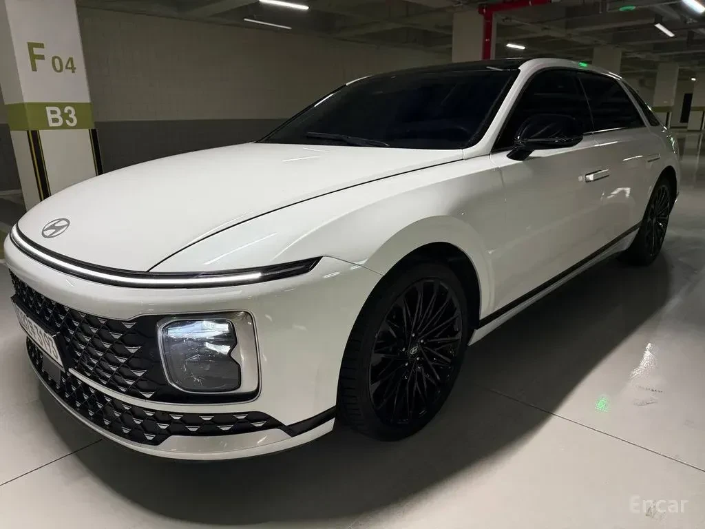 Hyundai Grandeur 2.5* ДИСТРОНИК* ХЕДЪП* КАМЕРА* LANE* ASSIST* 