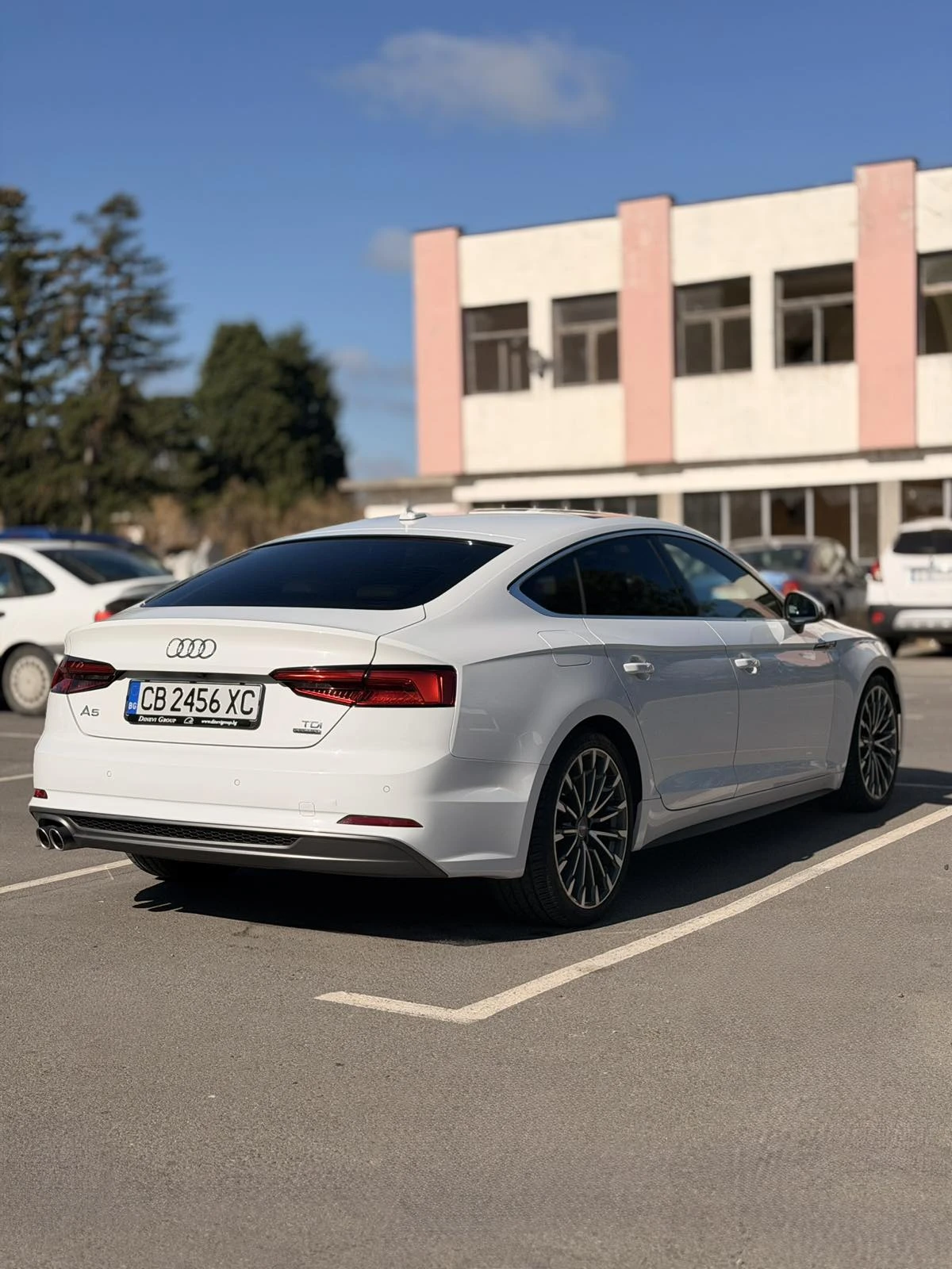 Audi A5 S Line * Matrix * FULL * АвтоКредит * (ЦЕНА ДО БГ), снимка 7 - Автомобили и джипове - 56167092