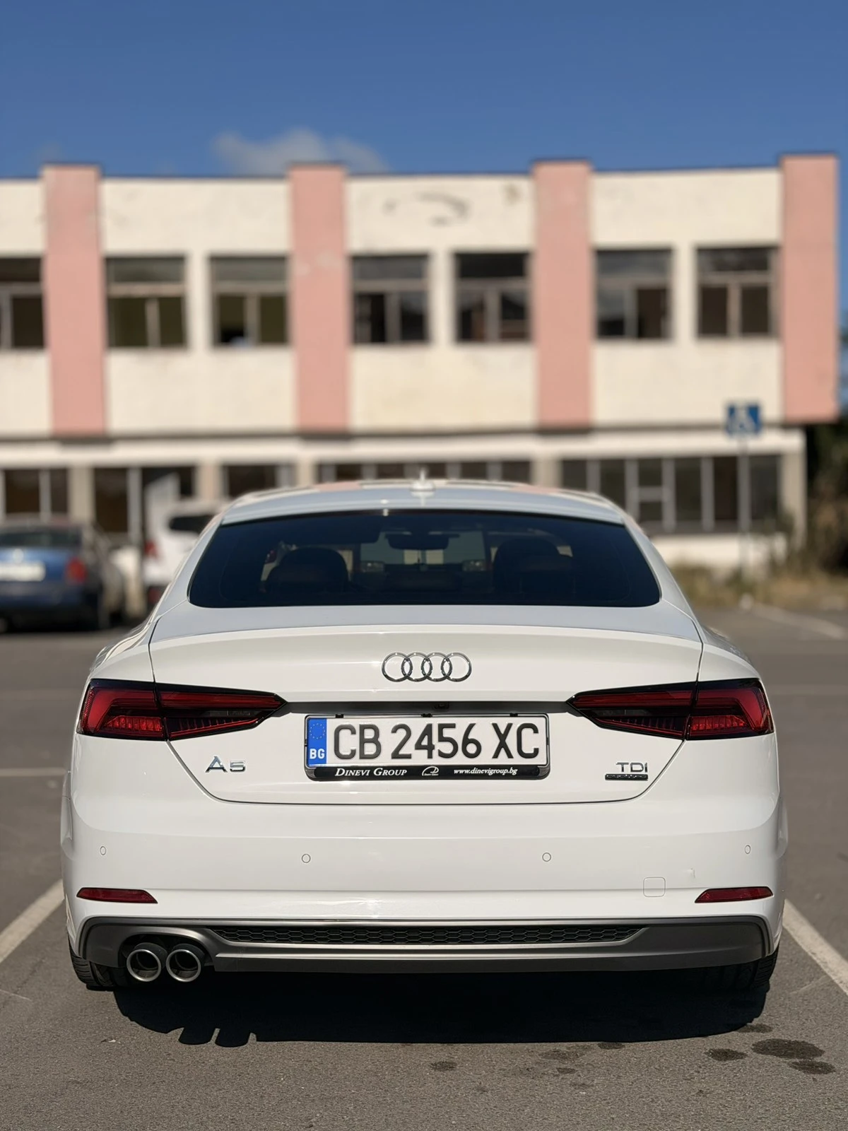 Audi A5 S Line * Matrix * FULL * АвтоКредит * (ЦЕНА ДО БГ), снимка 5 - Автомобили и джипове - 56167092