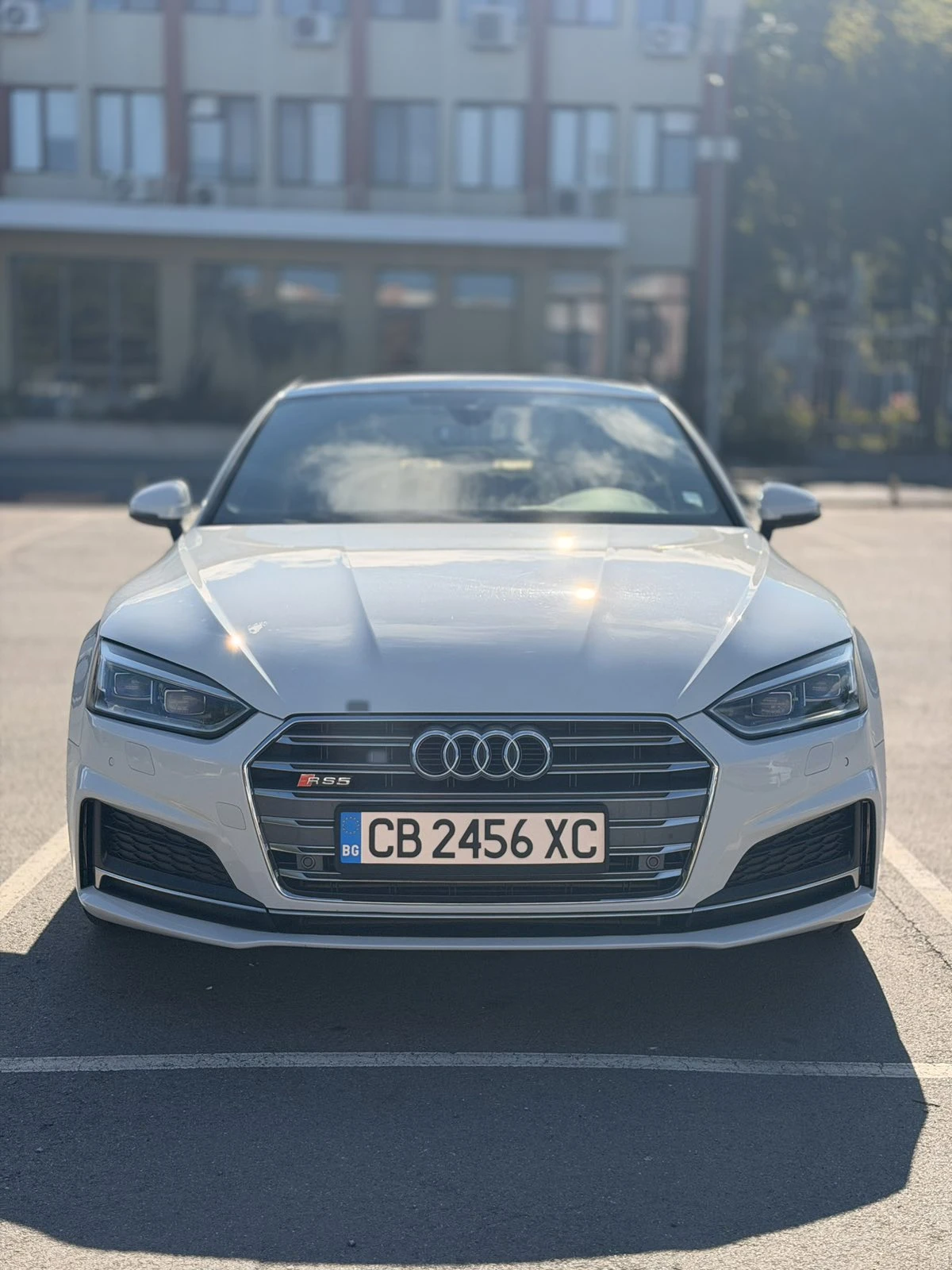 Audi A5 S Line * Matrix * FULL * АвтоКредит * (ЦЕНА ДО БГ), снимка 2 - Автомобили и джипове - 56167092