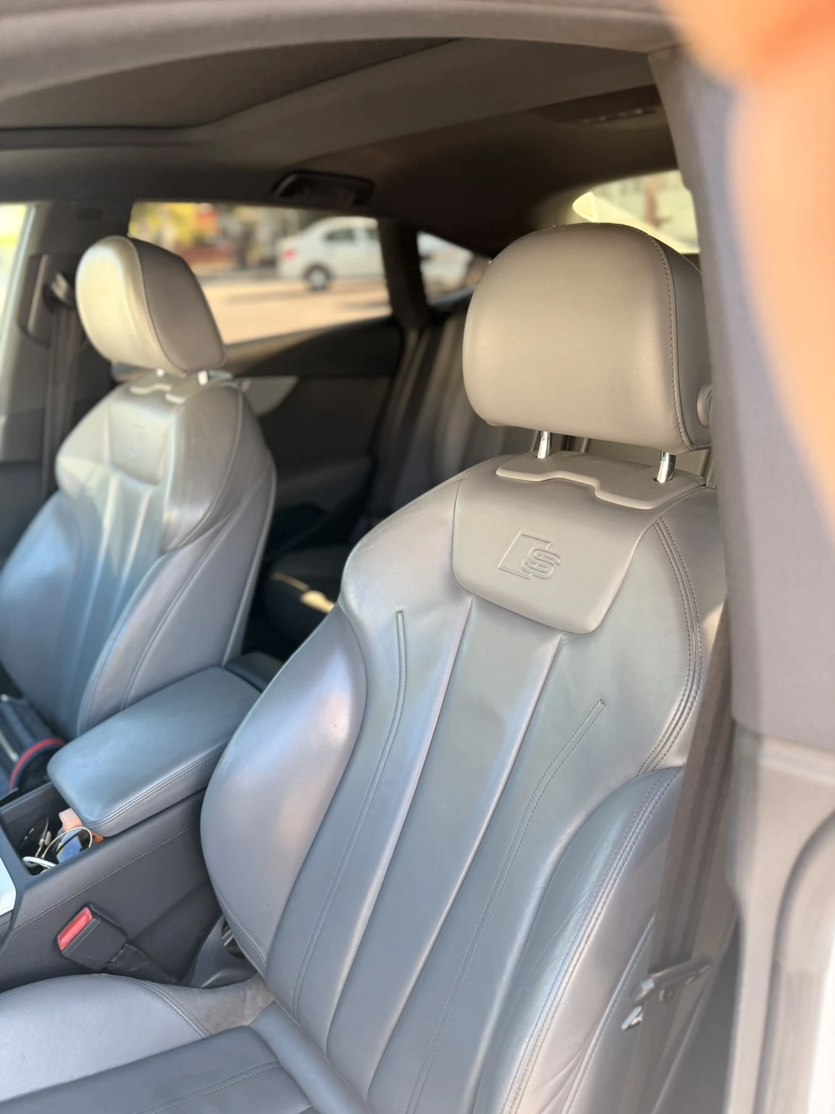 Audi A5 S Line * Matrix * FULL * АвтоКредит * (ЦЕНА ДО БГ), снимка 9 - Автомобили и джипове - 56167092