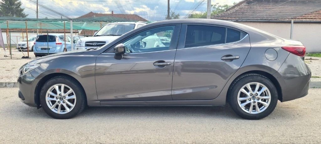 Mazda 3 2014, снимка 3 - Автомобили и джипове - 56186135