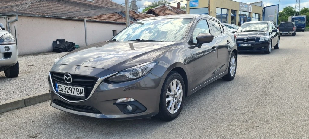 Mazda 3 2014, снимка 8 - Автомобили и джипове - 56186135