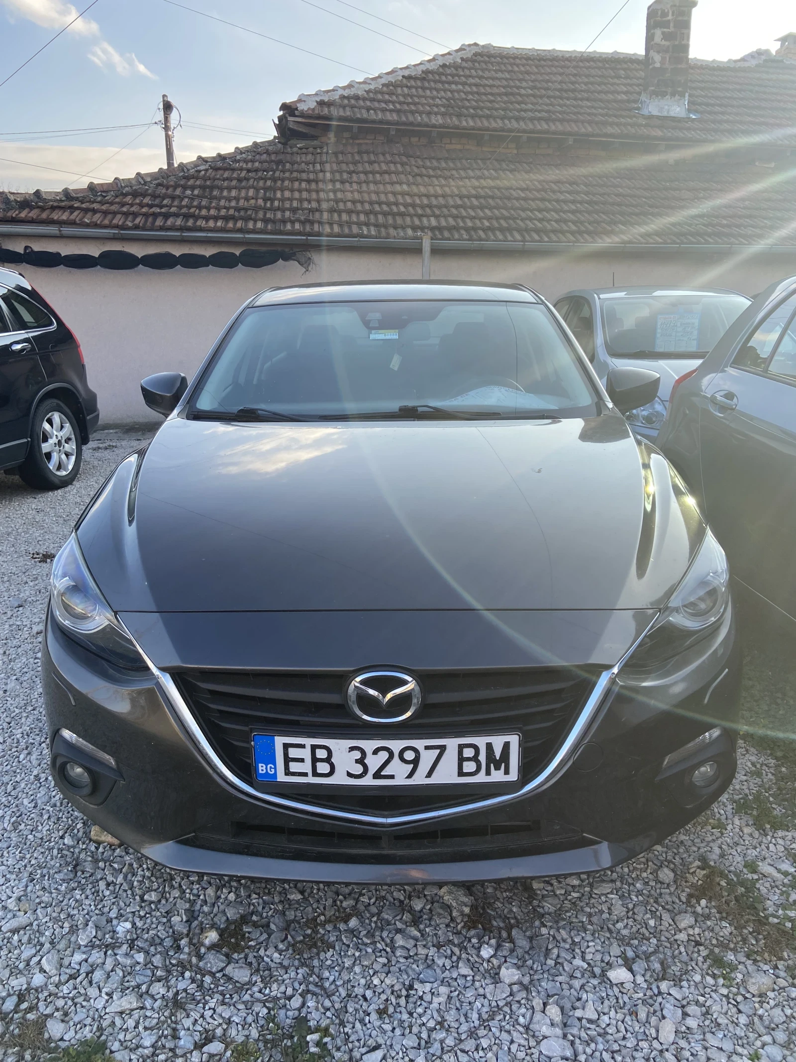 Mazda 3 2014