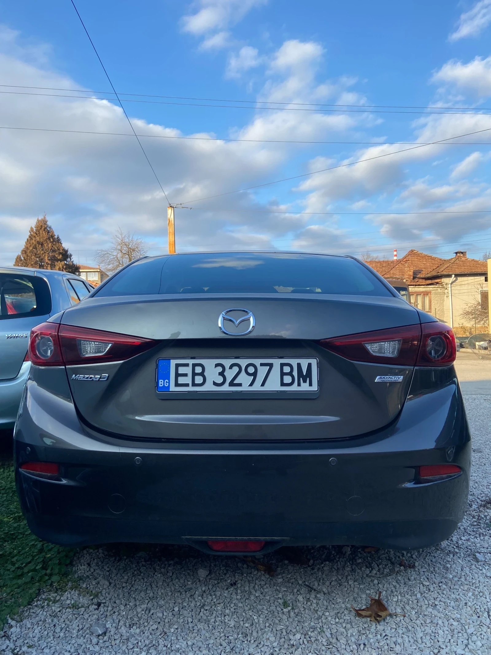 Mazda 3 2014, снимка 7 - Автомобили и джипове - 56186135