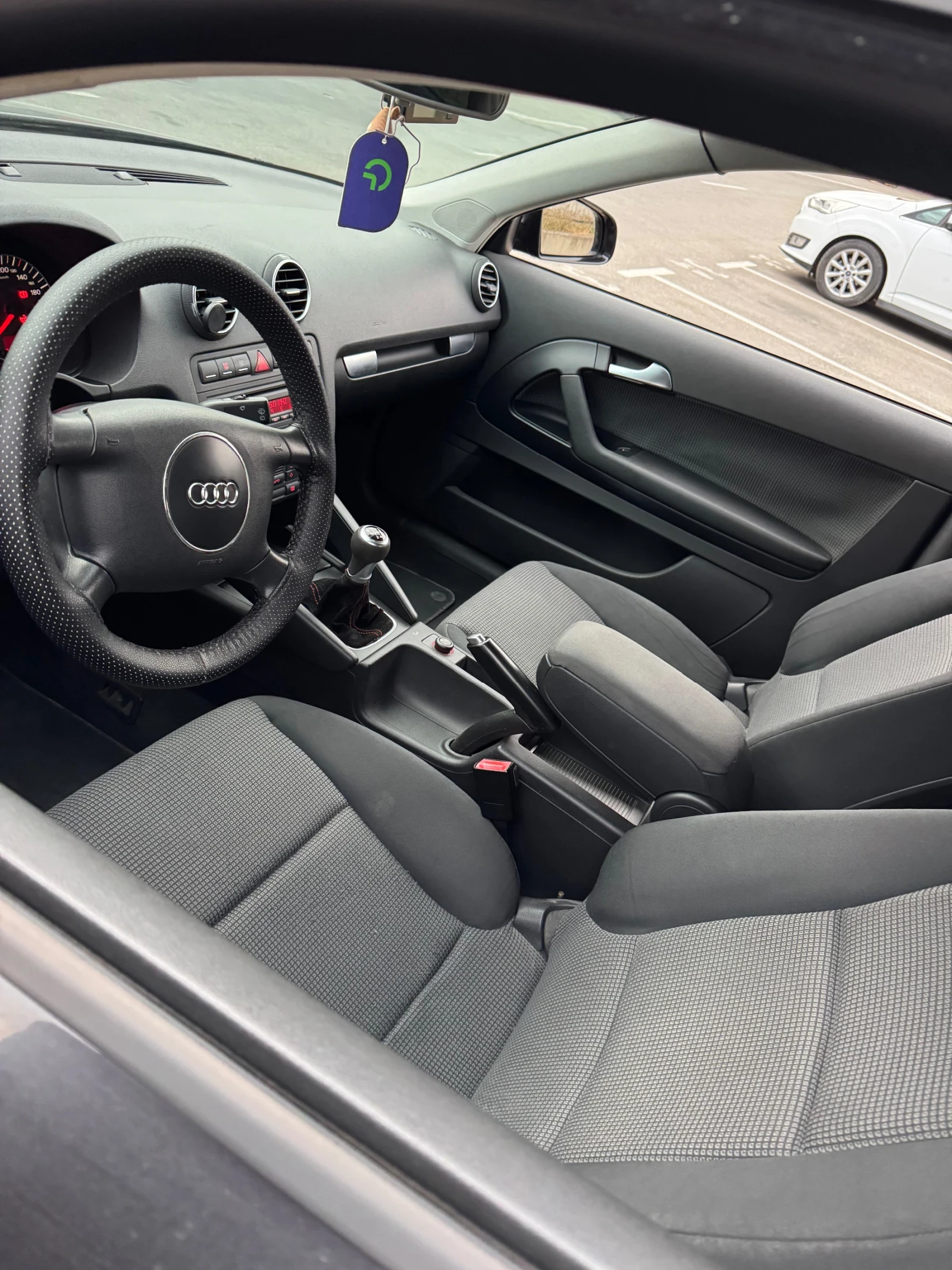 Audi A3 1.9, снимка 4 - Автомобили и джипове - 56426433