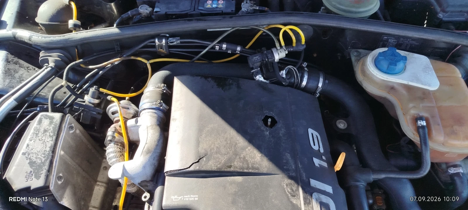 Audi A4 Авант, снимка 9 - Автомобили и джипове - 56216660