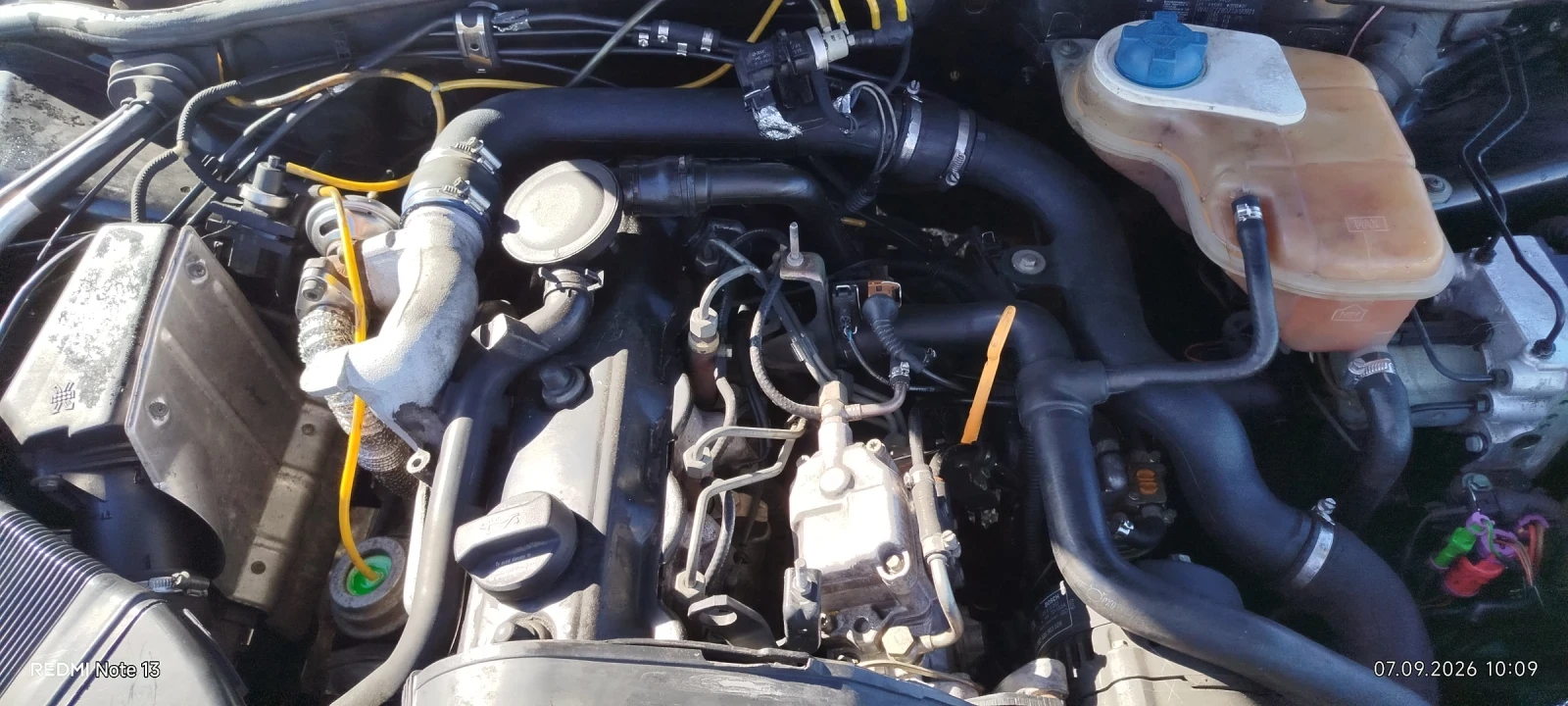 Audi A4 Авант, снимка 8 - Автомобили и джипове - 56216660