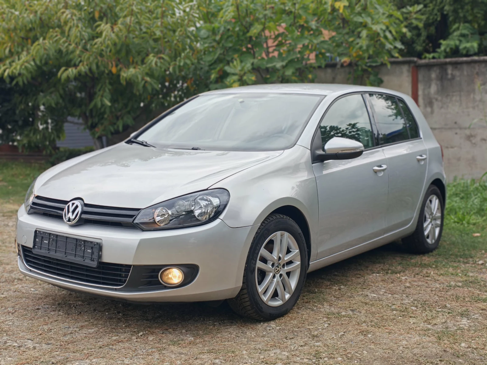 VW Golf 1.6TDI Highline
