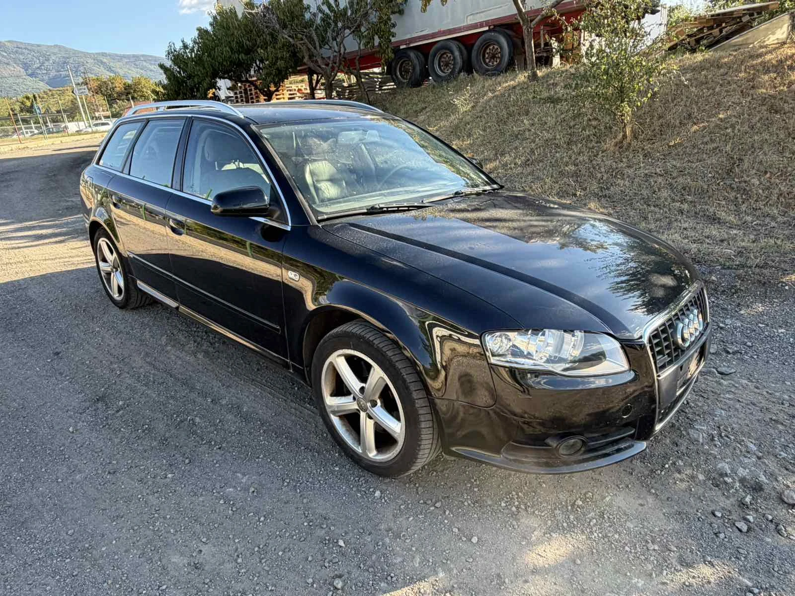 Audi A4 2.0 DISEL, снимка 2 - Автомобили и джипове - 56270358