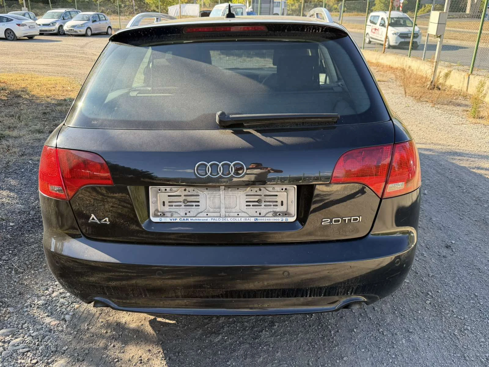 Audi A4 2.0 DISEL, снимка 5 - Автомобили и джипове - 56270358