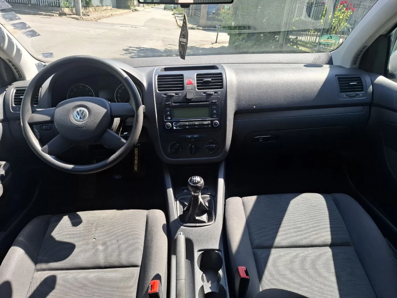VW Golf, снимка 11 - Автомобили и джипове - 56442113