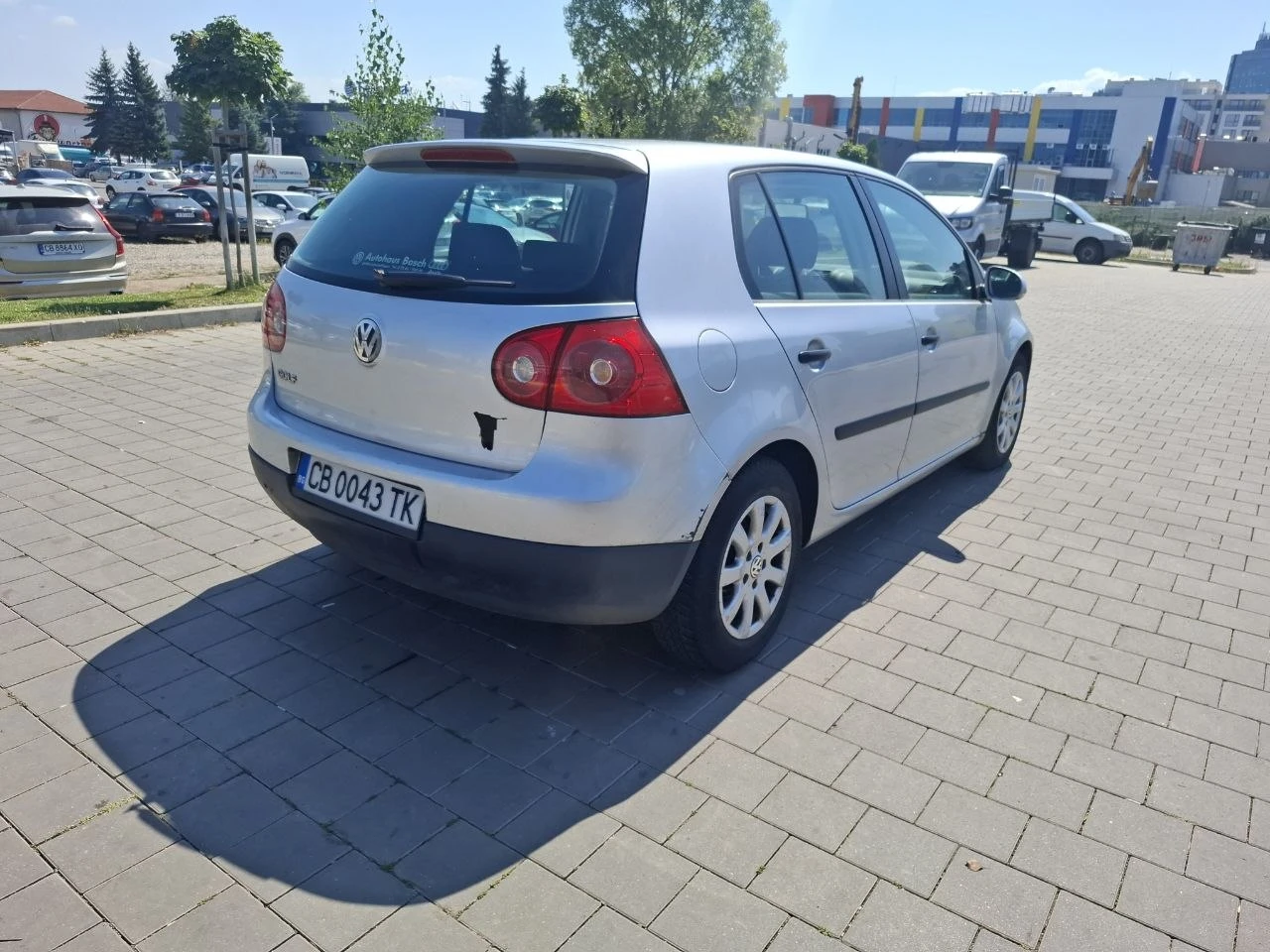 VW Golf, снимка 2 - Автомобили и джипове - 56442113