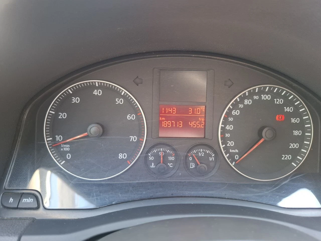 VW Golf, снимка 9 - Автомобили и джипове - 56442113