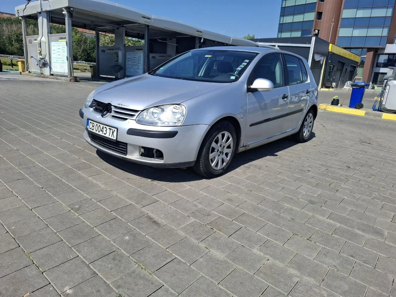 VW Golf, снимка 14 - Автомобили и джипове - 56442113