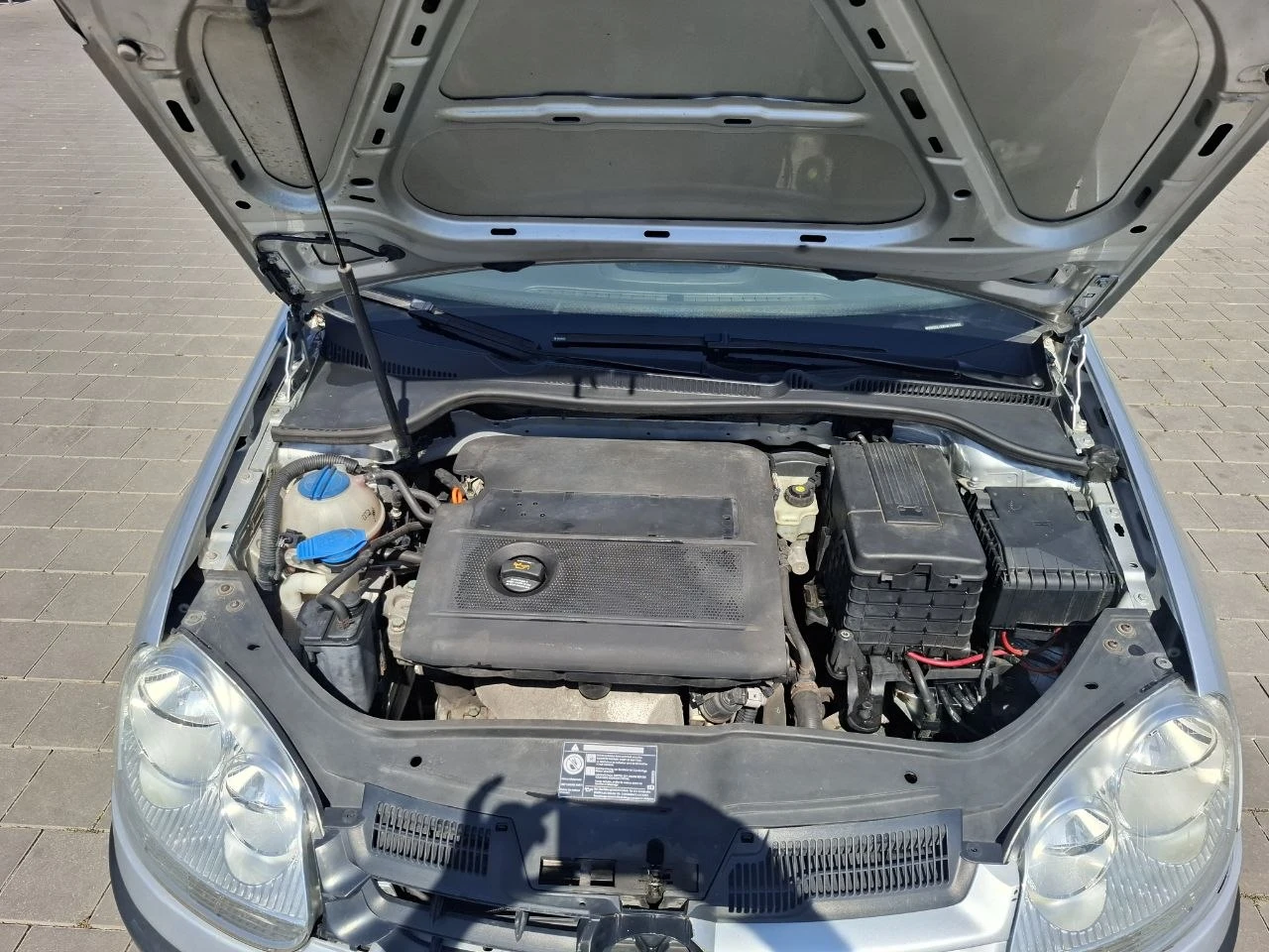 VW Golf, снимка 7 - Автомобили и джипове - 56442113