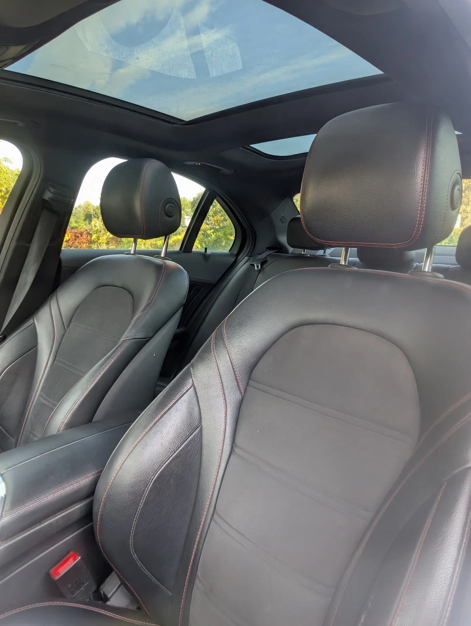 Mercedes-Benz C 450 AMG * CARFAX * ���� �� �� | Mobile.bg � ����������� 15
