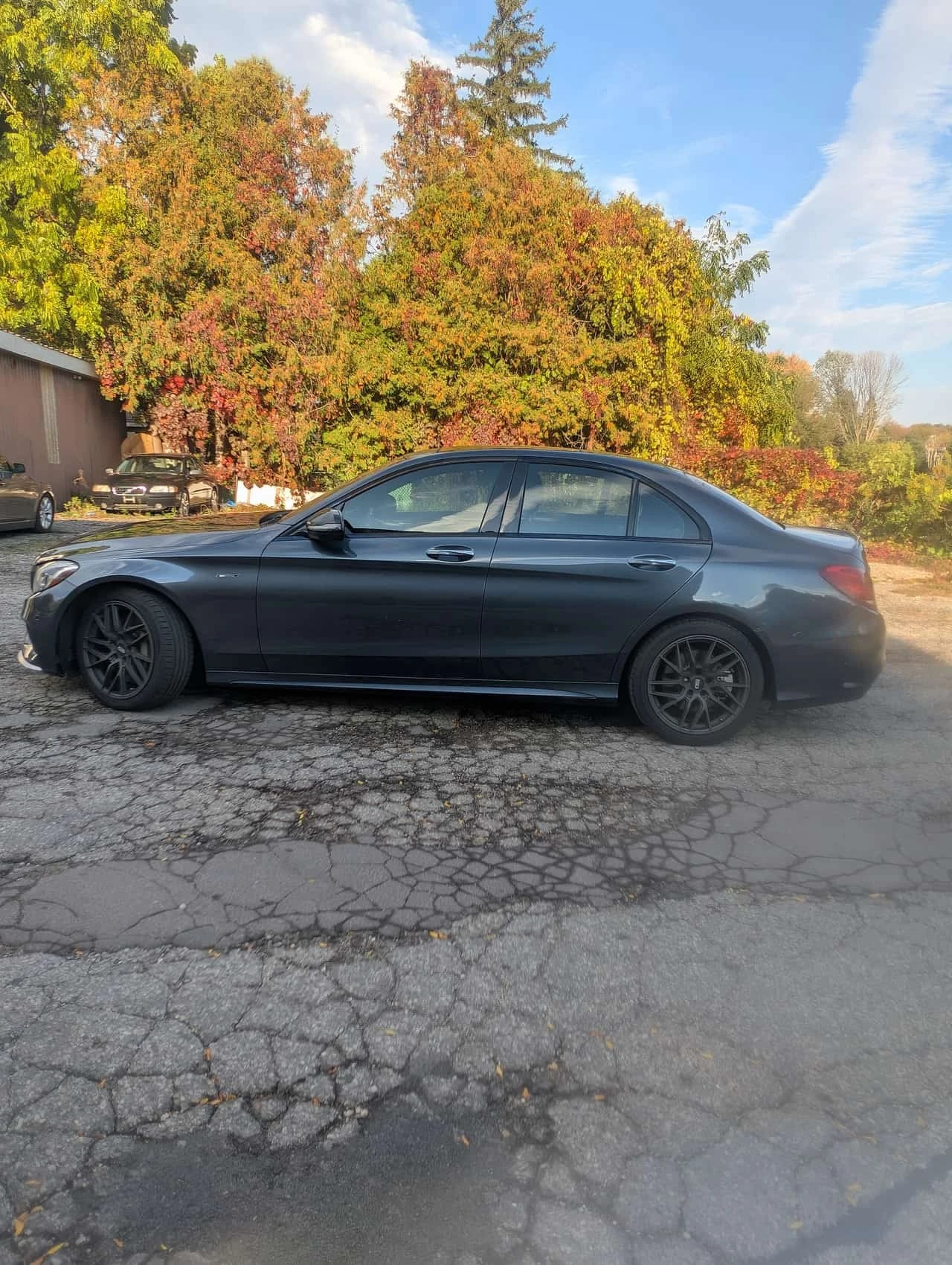 Mercedes-Benz C 450 AMG * CARFAX * ���� �� �� | Mobile.bg � ����������� 4
