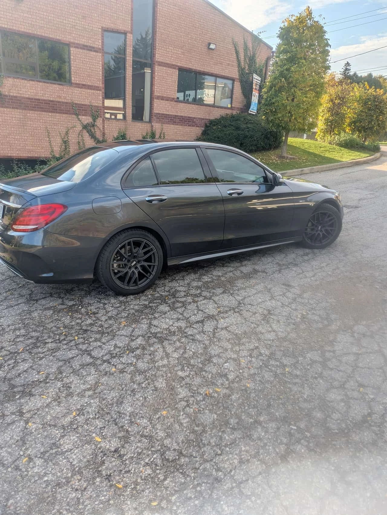 Mercedes-Benz C 450 AMG * CARFAX * ���� �� �� | Mobile.bg � ����������� 5