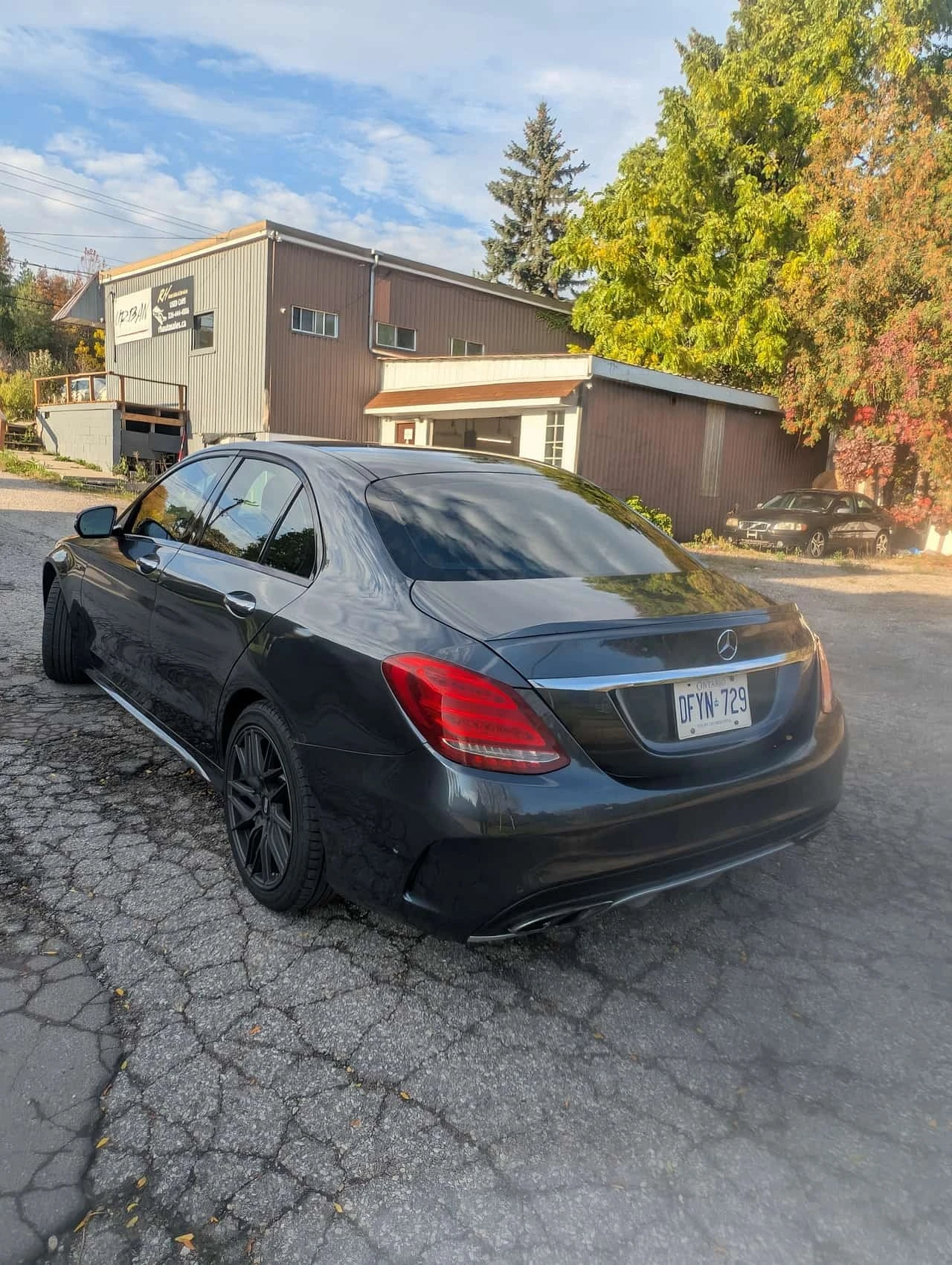 Mercedes-Benz C 450 AMG * CARFAX * ���� �� �� | Mobile.bg � ����������� 6
