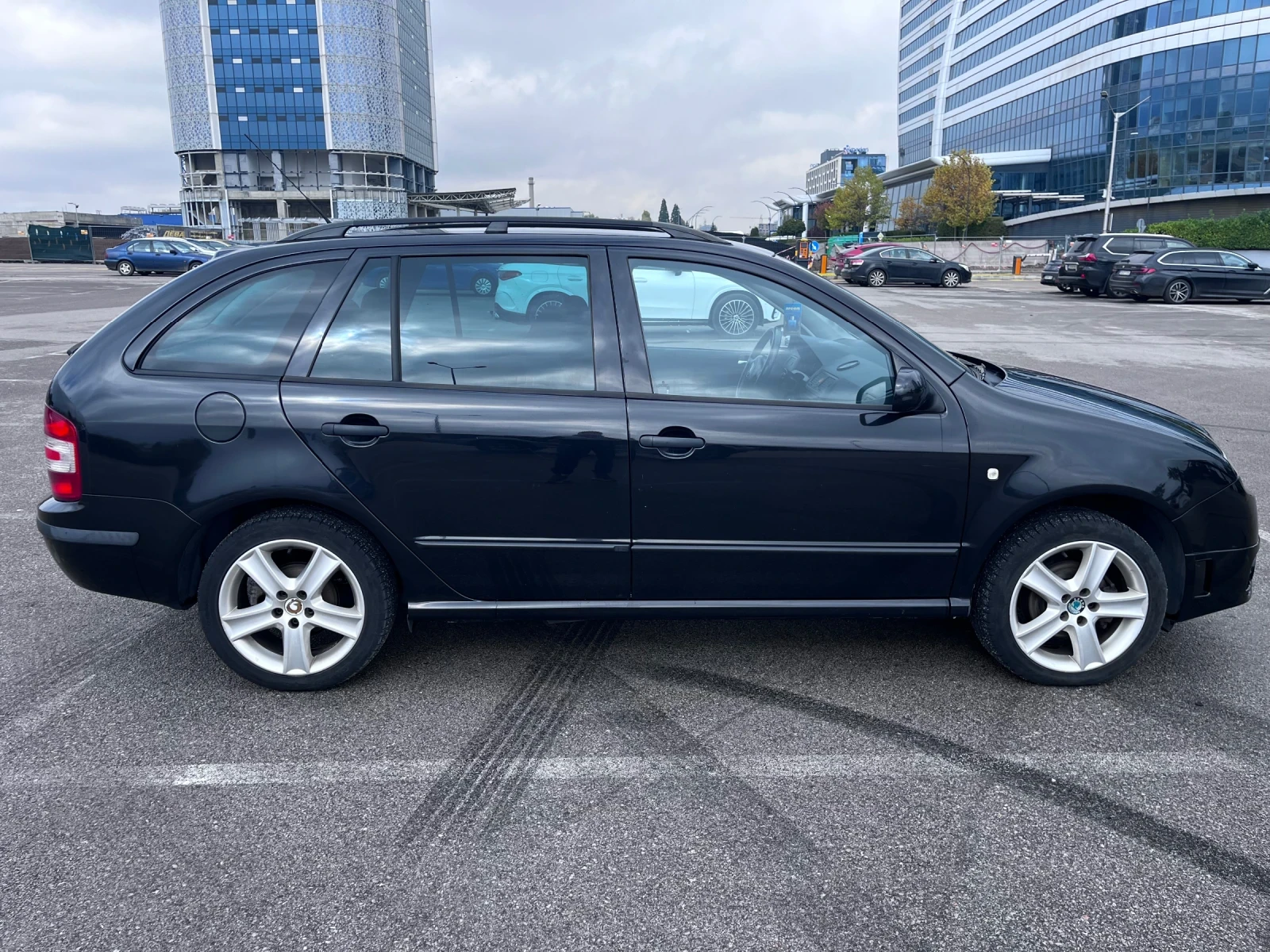 Skoda Fabia FIT 1.9TDI 101 k.c | Mobile.bg � ����������� 8