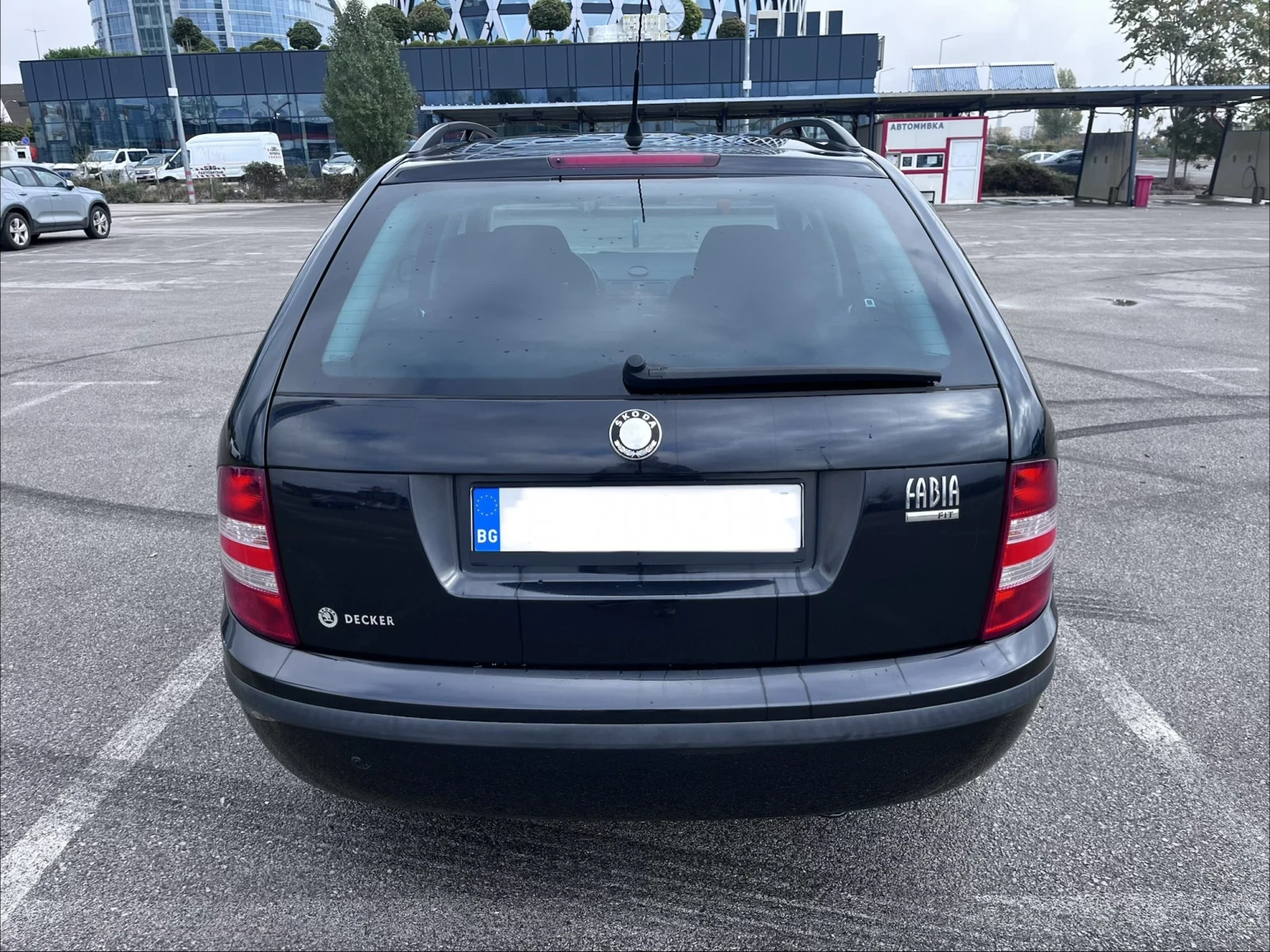 Skoda Fabia FIT 1.9TDI 101 k.c | Mobile.bg � ����������� 5