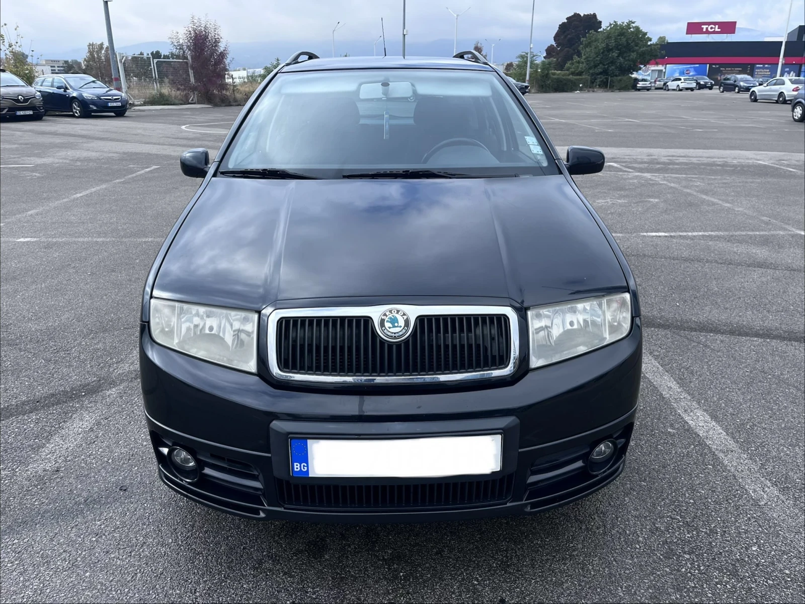 Skoda Fabia FIT 1.9TDI 101 k.c | Mobile.bg � ����������� 2