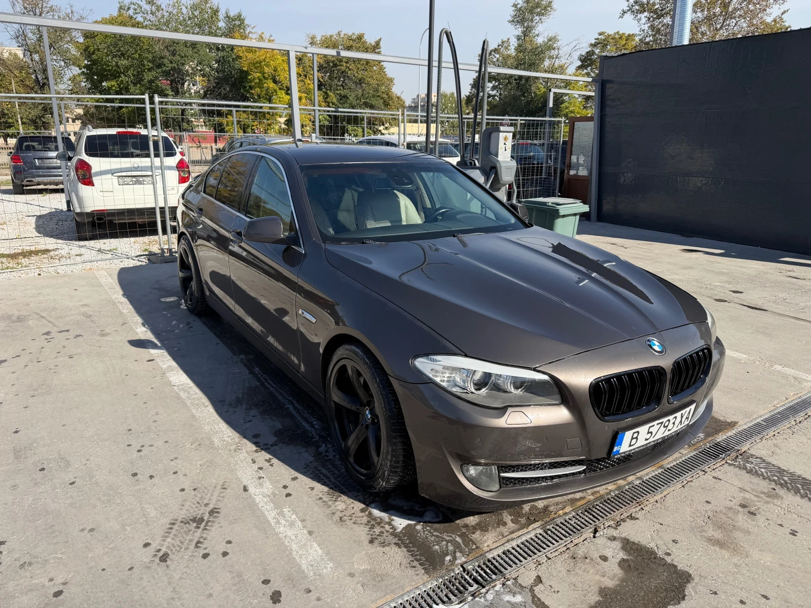 BMW 530, снимка 2 - Автомобили и джипове - 56674216