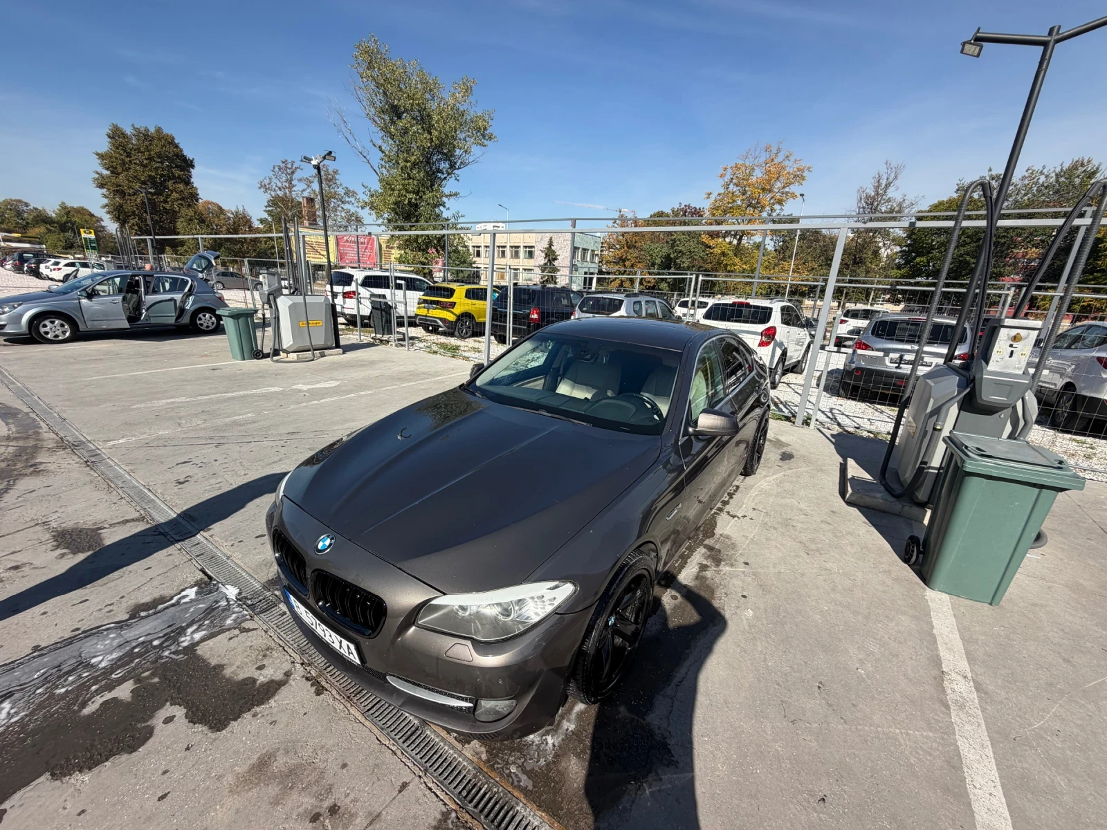BMW 530, снимка 7 - Автомобили и джипове - 56674216