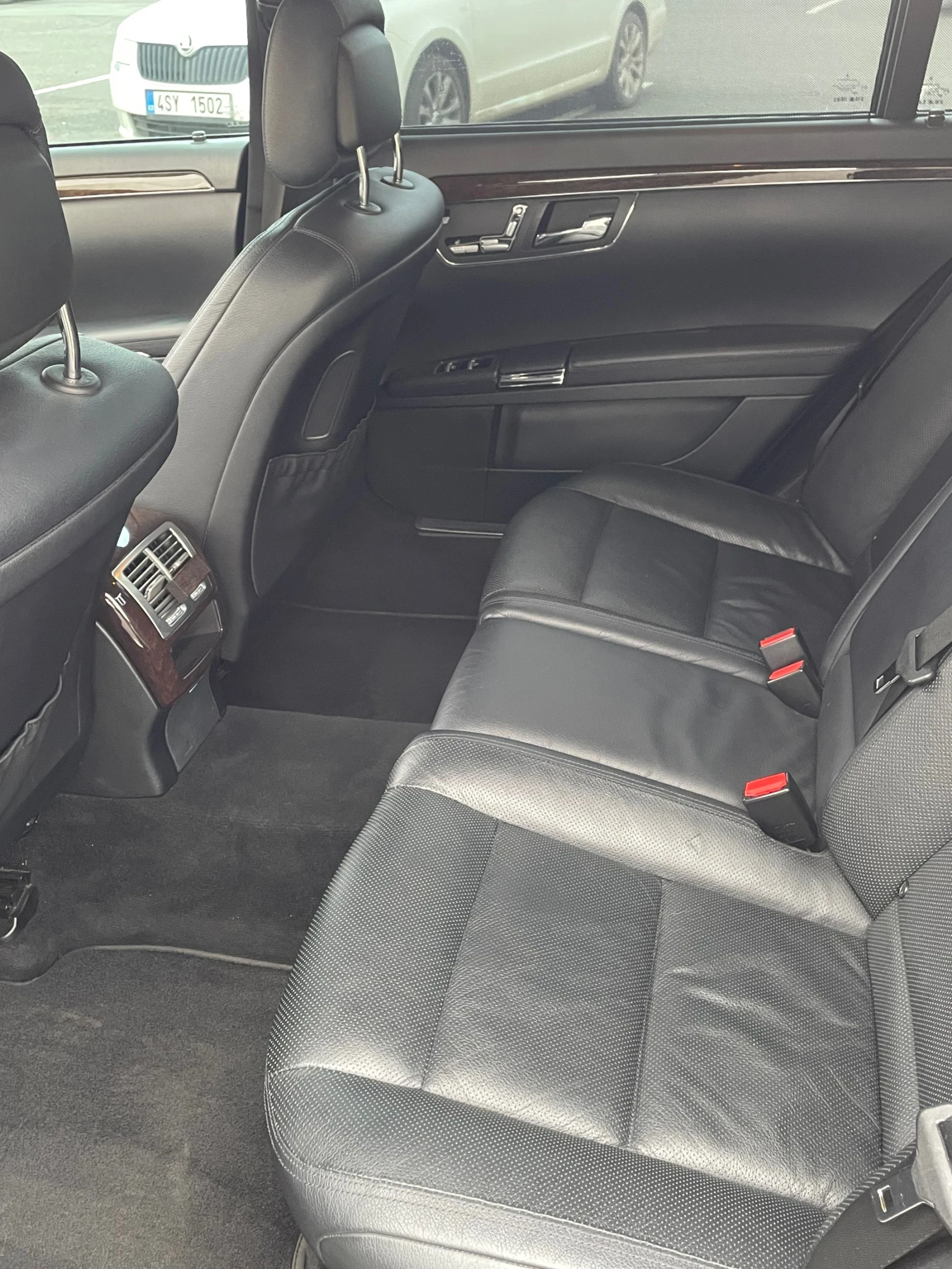 Mercedes-Benz S 350, снимка 9 - Автомобили и джипове - 56682786