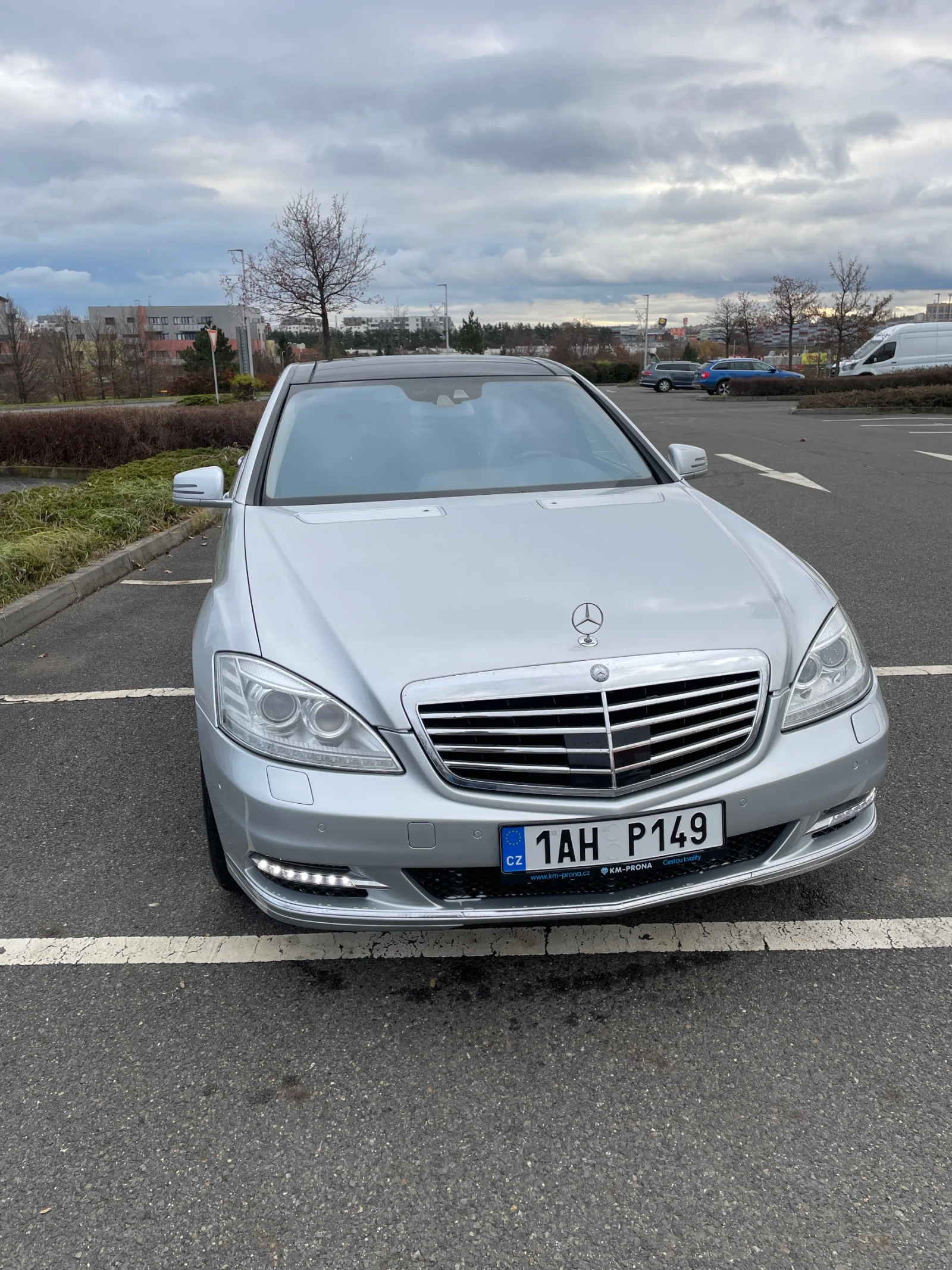 Mercedes-Benz S 350, снимка 2 - Автомобили и джипове - 56682786