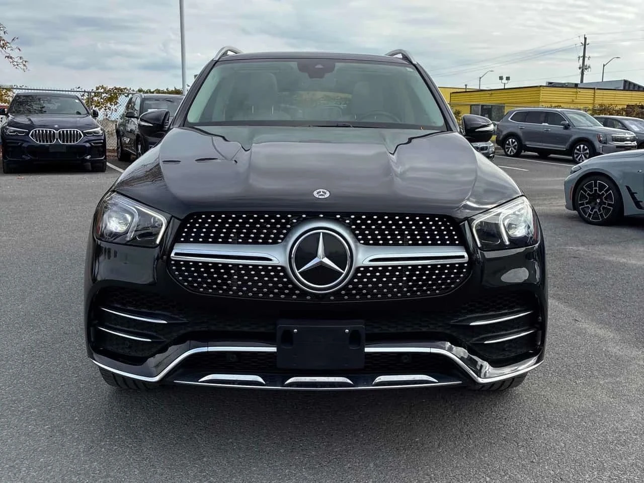 Mercedes-Benz GLE 450, снимка 6 - Автомобили и джипове - 56716920