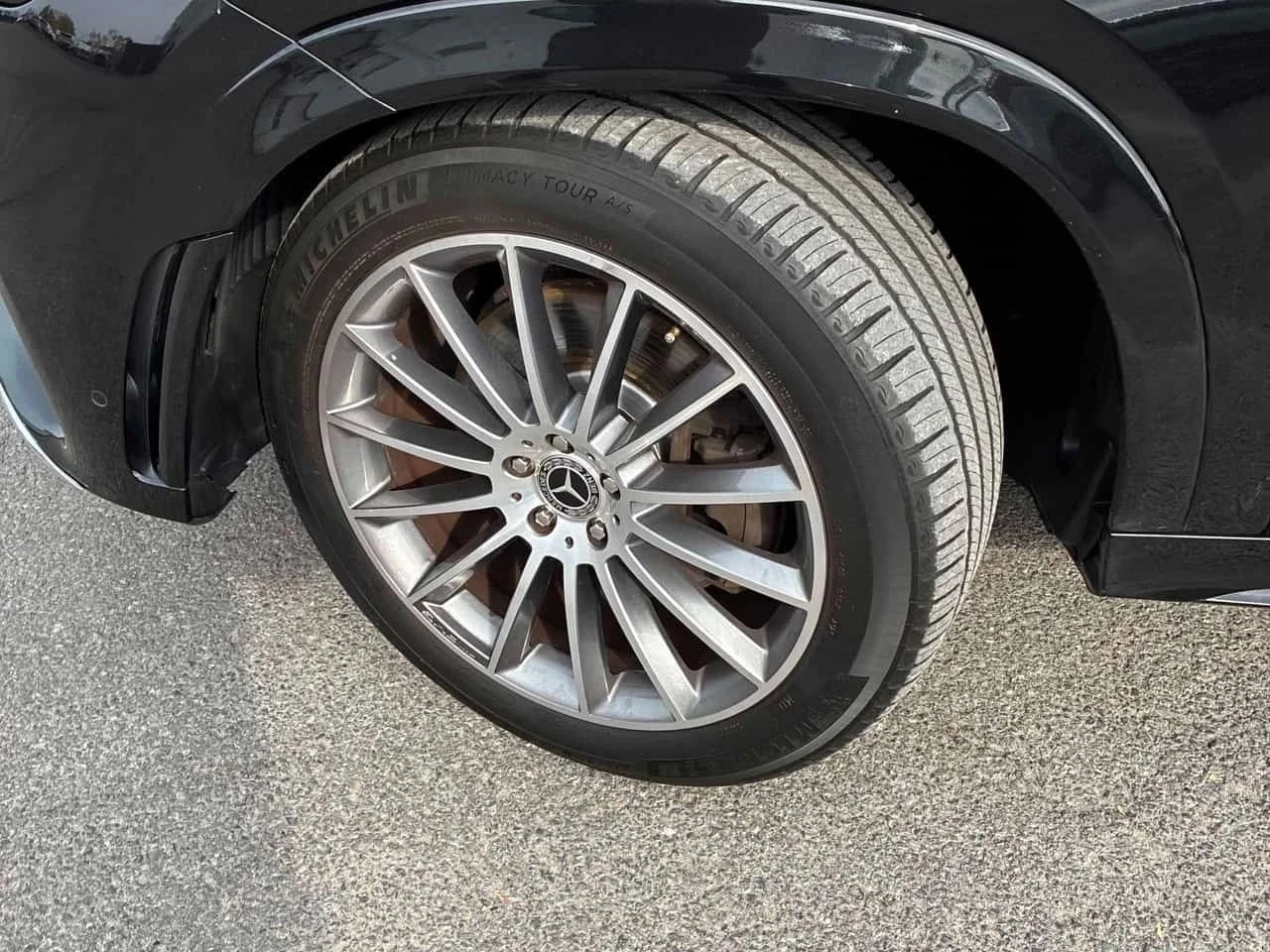 Mercedes-Benz GLE 450, снимка 7 - Автомобили и джипове - 56716920