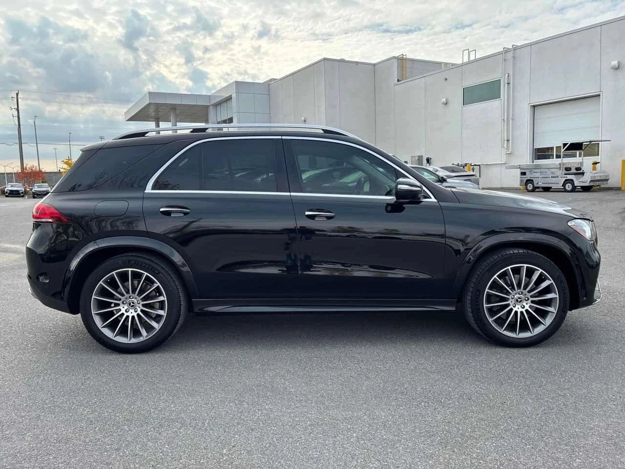 Mercedes-Benz GLE 450, снимка 3 - Автомобили и джипове - 56716920
