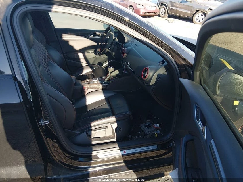 Audi Rs3 2.5T DAZA QUATTRO, снимка 7 - Автомобили и джипове - 56734598