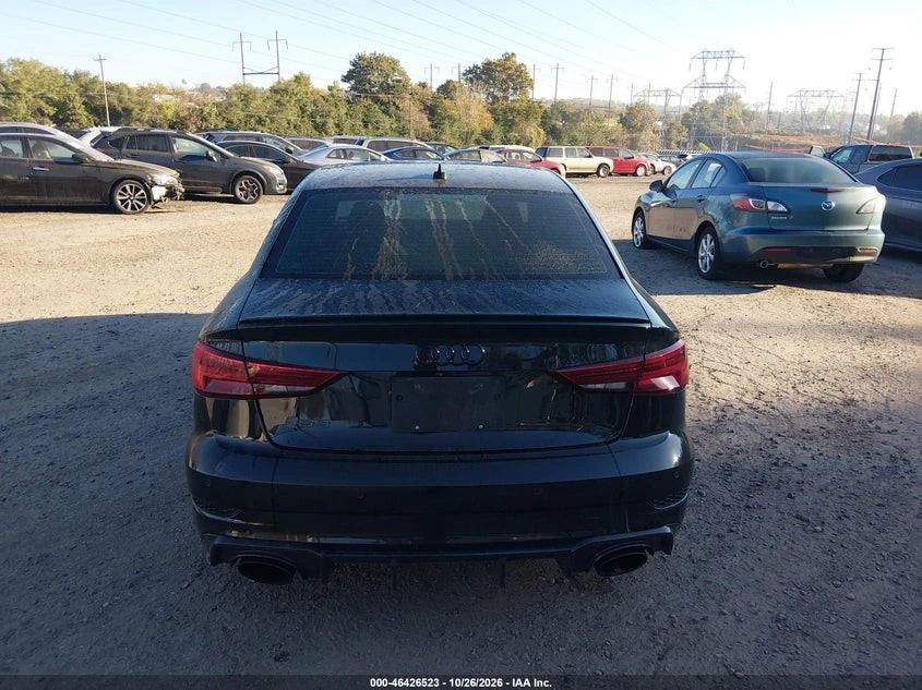 Audi Rs3 2.5T DAZA QUATTRO, снимка 5 - Автомобили и джипове - 56734598