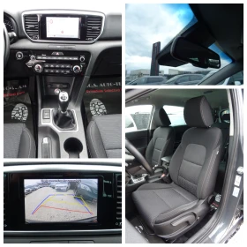 Kia Sportage 1.6 EcoGpl Energi 2WD, снимка 12