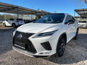 Lexus RX 450h Facelift/F Sport/Panorama/HUD/BSM/Full/В гаранция , снимка 1