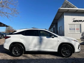 Lexus RX 450h Facelift/F Sport/Panorama/HUD/BSM/Full/В гаранция , снимка 4