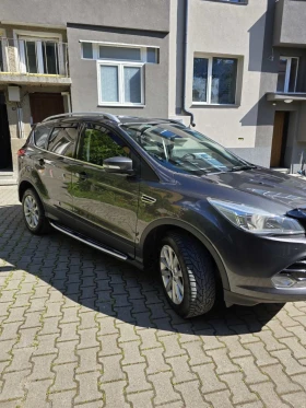 Ford Kuga, снимка 13