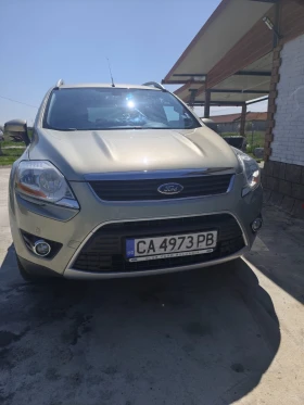 Ford Kuga, снимка 3