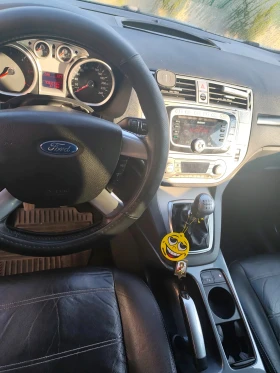 Ford Kuga, снимка 13