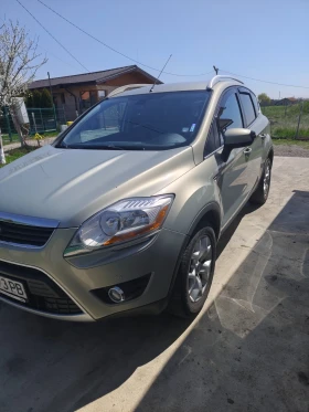 Ford Kuga, снимка 1