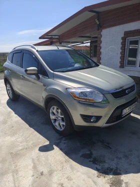 Ford Kuga, снимка 4
