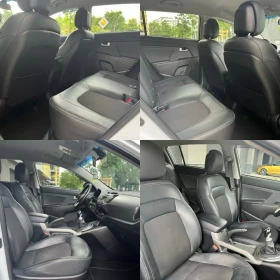 Kia Sportage 1.7CRDI Facelift= EURO-6- Топ Състояние!!!, снимка 16