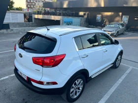 Kia Sportage 1.7CRDI Facelift= EURO-6- Топ Състояние!!!, снимка 7